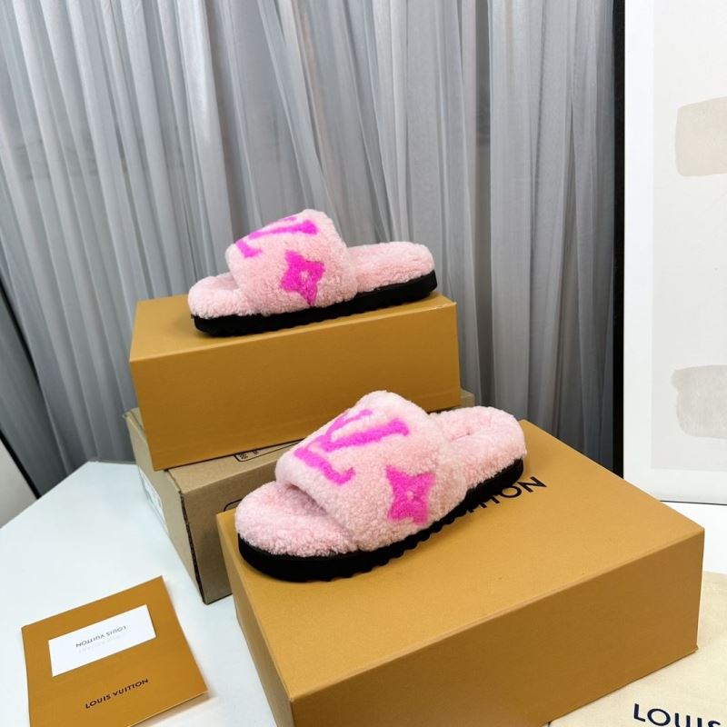 Louis Vuitton Slippers